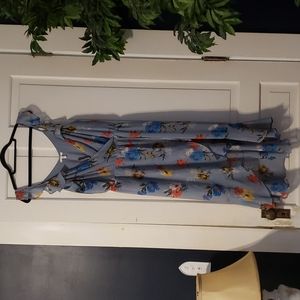 Women's Floral Dress from Maurices - size Large